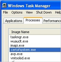 certofsystem.exe certofsystem.exe
