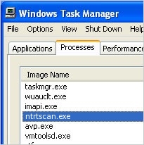ntrtscan.exe ntrtscan.exe