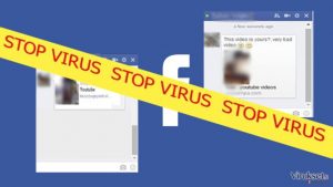“Tulee jatkumaan”: Facebook viruksen uusi versio alkaa leviämään