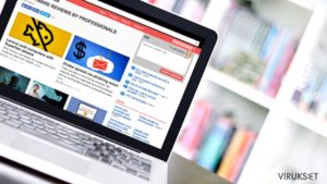 Virukset esittelee ReviewedbyPro - uusi sivusto haittaohjelmia vastaan taisteluun