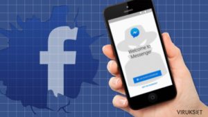 Facebook viruksen uusi aalto: vaarallinen videolinkki leviää aktiivisesti Messengerin kautta