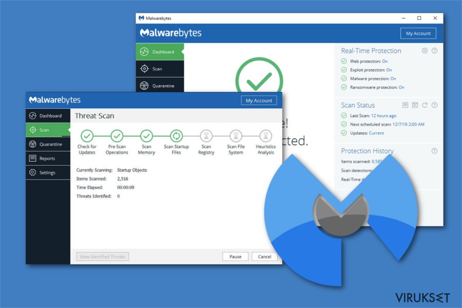 Microsoft Safety Scanner and Malwarebytes review