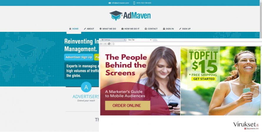 Admaven kuvankaappaus Admaven kuvankaappaus