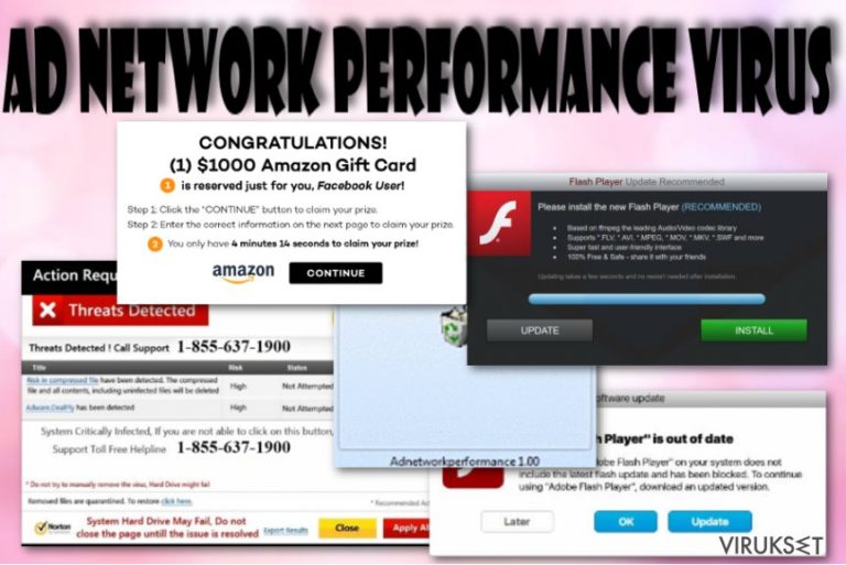 Ad Network Performance virus