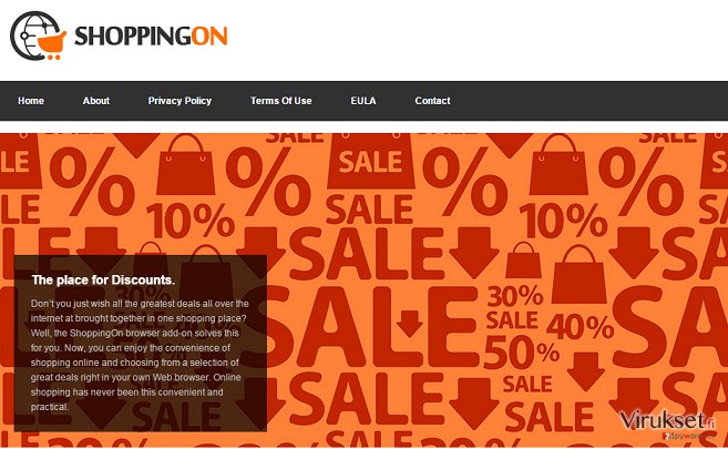 ShoppingOn mainokset kuvankaappaus ShoppingOn mainokset kuvankaappaus
