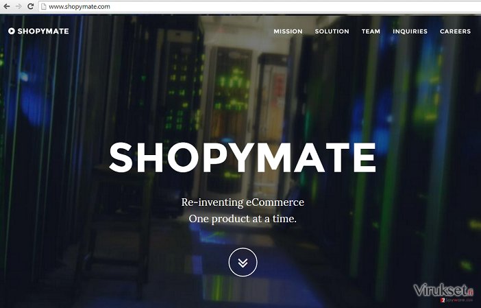 Shopy Mate mainokset kuvankaappaus Shopy Mate mainokset kuvankaappaus