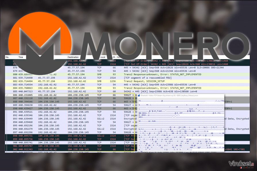 Adylkuzz Miner virus Adylkuzz Miner virus