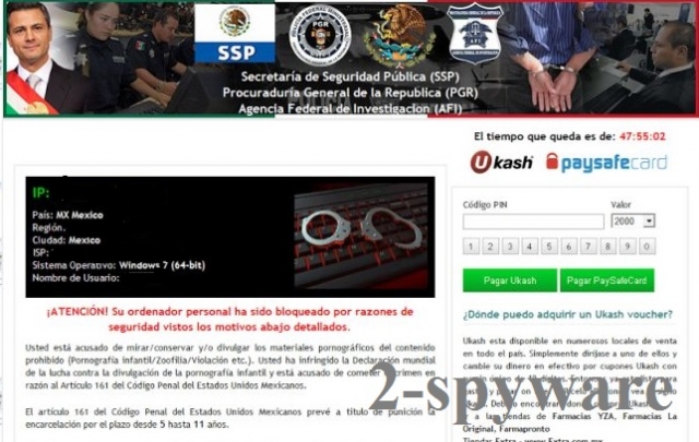 Agencia Federal de Investigación virus kuvankaappaus Agencia Federal de Investigación virus kuvankaappaus