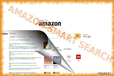 Amazon Smart Search