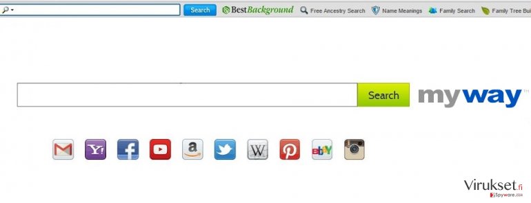 BestBackground Työkalupalkki kuvankaappaus BestBackground Työkalupalkki kuvankaappaus