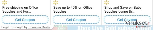 Bonanza Deals kuvankaappaus Bonanza Deals kuvankaappaus