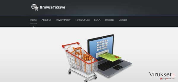 Browse2Save kuvankaappaus Browse2Save kuvankaappaus