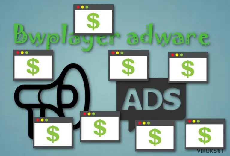 Bwplayer ads