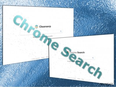Chrome Search Työkalu jonain päivänä