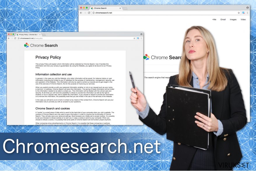 Chromesearch.net kuva