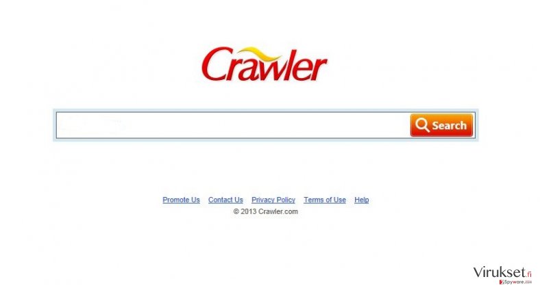 Crawler kuvankaappaus Crawler kuvankaappaus
