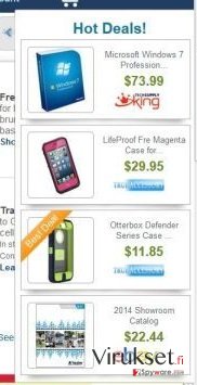 Cyber Monday Deals kuvankaappaus Cyber Monday Deals kuvankaappaus