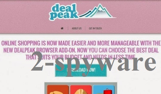 DealPeak mainokset kuvankaappaus DealPeak mainokset kuvankaappaus