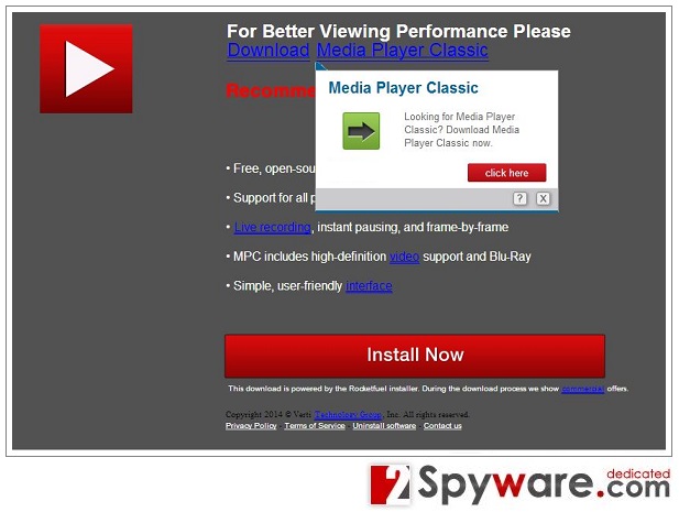 Downloadju.com pop-up virus kuvankaappaus Downloadju.com pop-up virus kuvankaappaus