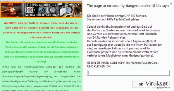 Eu-security-dangerous-alert-01.in virus kuvankaappaus Eu-security-dangerous-alert-01.in virus kuvankaappaus