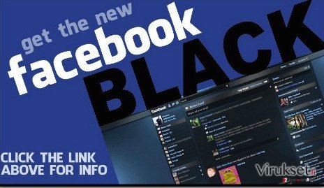 Facebook Change Color virus kuvankaappaus Facebook Change Color virus kuvankaappaus