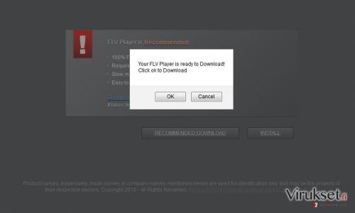 Notice! Please update your FLV Player kuvankaappaus Notice! Please update your FLV Player kuvankaappaus