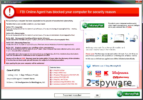 FBI Online Agent kuvankaappaus FBI Online Agent kuvankaappaus