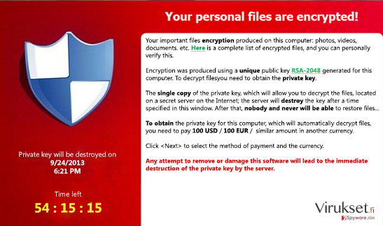 FessLeak ransomware kuvankaappaus FessLeak ransomware kuvankaappaus