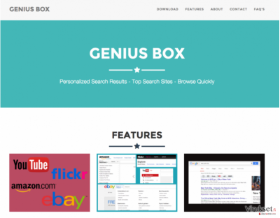 Genius Box