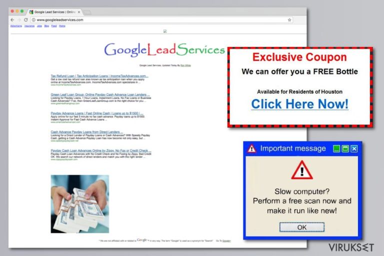 Google Lead Services kuva