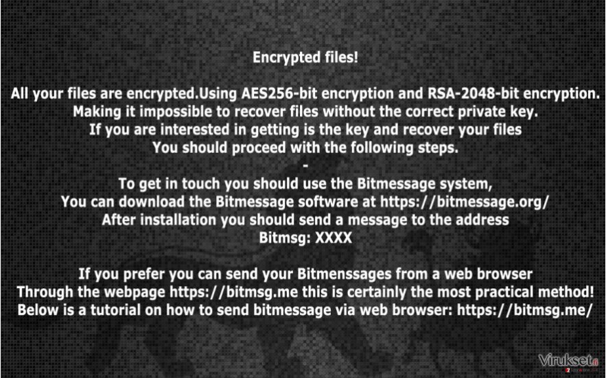 HakunaMatata lunnasohjelma virus kuvankaappaus HakunaMatata lunnasohjelma virus kuvankaappaus