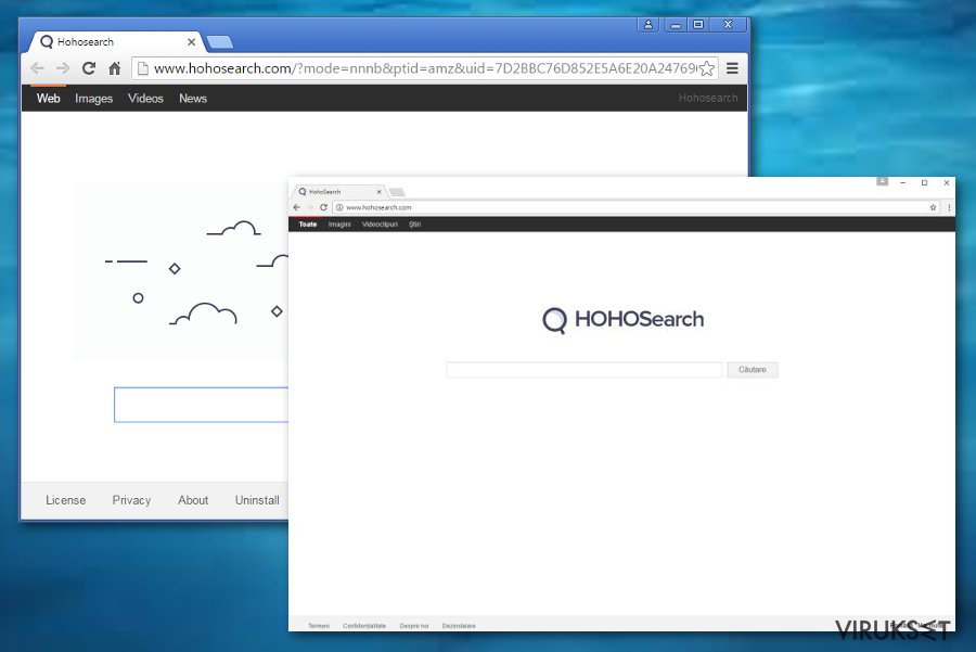 Hohosearch.com kuvankaappaus Hohosearch.com kuvankaappaus