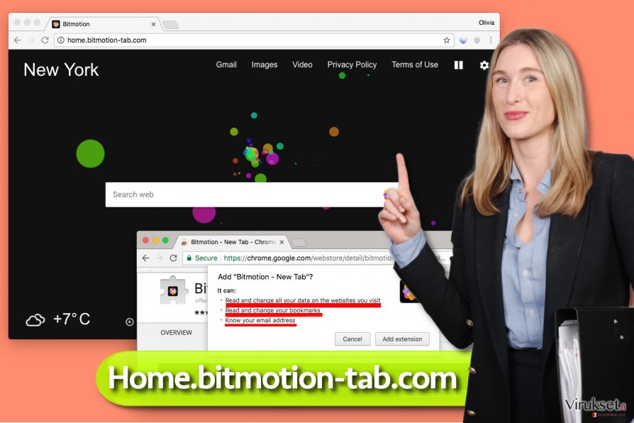Home.bitmotion-tab.com virus