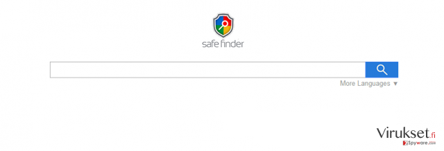 Isearch.SafeFinder.net kuvankaappaus Isearch.SafeFinder.net kuvankaappaus