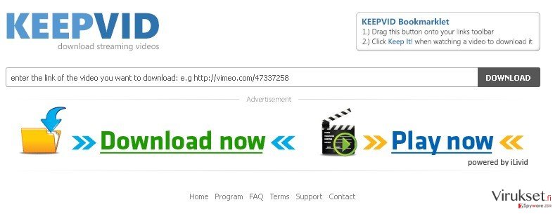 KeepVid.com kuvankaappaus KeepVid.com kuvankaappaus