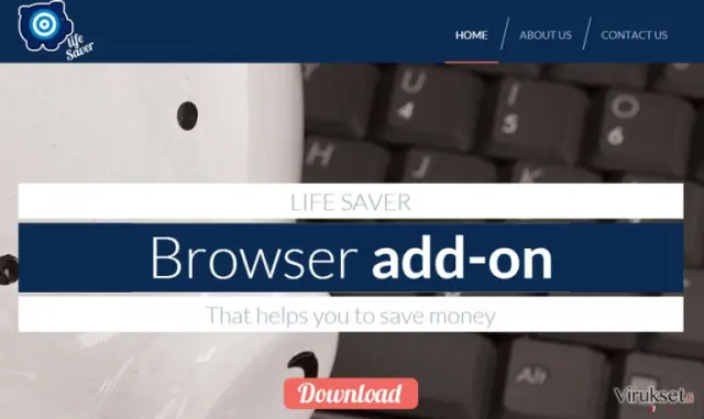 LifeSaver virus