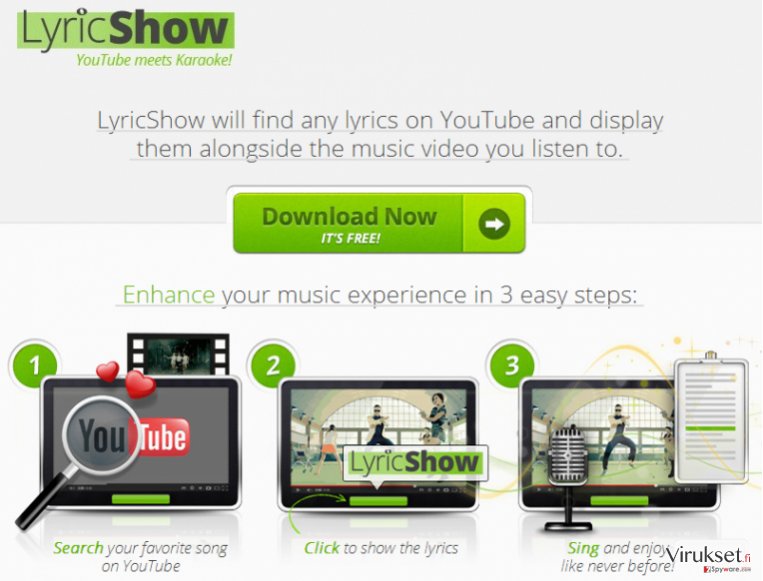 Ads by LyricShow virus kuvankaappaus Ads by LyricShow virus kuvankaappaus