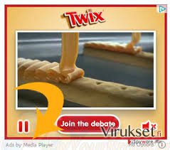 MediaAds virus kuvankaappaus MediaAds virus kuvankaappaus