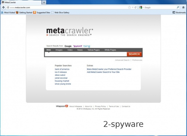 MetaCrawler.com virus kuvankaappaus MetaCrawler.com virus kuvankaappaus