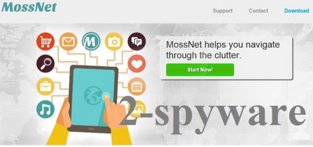 MossNet mainosohjelma kuvankaappaus MossNet mainosohjelma kuvankaappaus