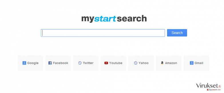 Mystartsearch.com kuvankaappaus Mystartsearch.com kuvankaappaus