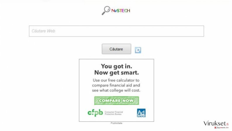 NvSTECH Työkalupalkki kuvankaappaus NvSTECH Työkalupalkki kuvankaappaus