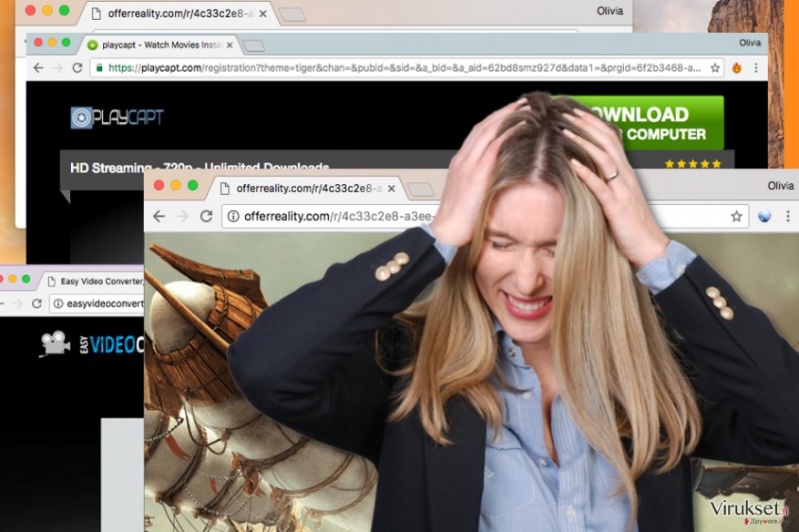 Offerreality.com mainokset Offerreality.com mainokset