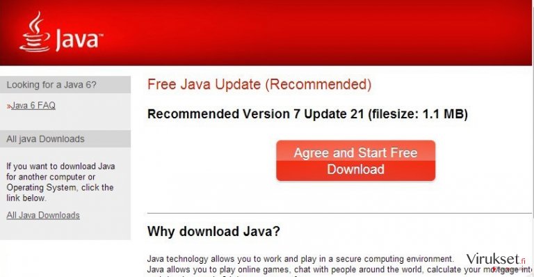Games Bot mainosohjelma kuvankaappaus Games Bot mainosohjelma kuvankaappaus