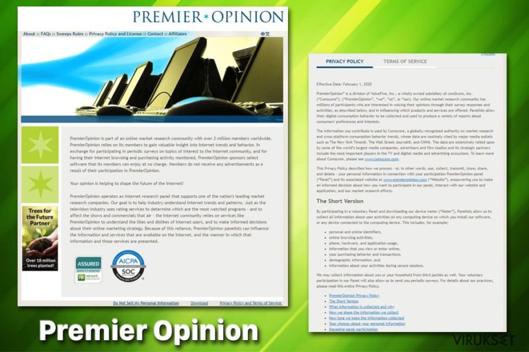 PremierOpinion virus