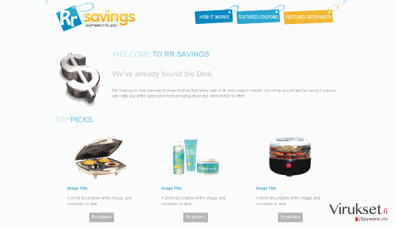 RRsavings kuvankaappaus RRsavings kuvankaappaus