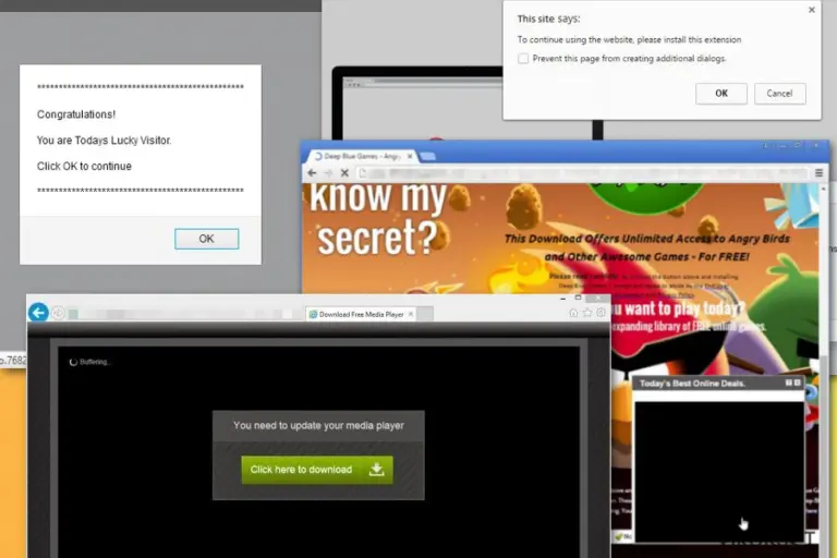 Examples of s7.addthis.com redirects