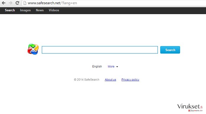 SafeSearch.net uudelleenohjaus kuvankaappaus SafeSearch.net uudelleenohjaus kuvankaappaus