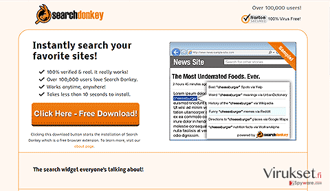 Search Donkey kuvankaappaus Search Donkey kuvankaappaus