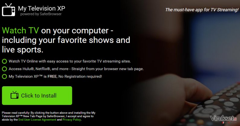 search.mytelevisionxp.com uudelleenohjaus kuvankaappaus search.mytelevisionxp.com uudelleenohjaus kuvankaappaus